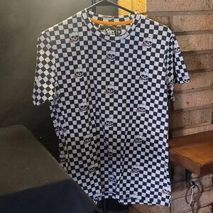 Brooklyn Skull t shirt  size S